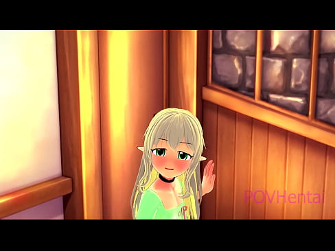 ❤️ (Trap) Pembantu Elvish mantuan anjeun ngumbah beungeut anjeun. video bangsat  di urang ❌❤