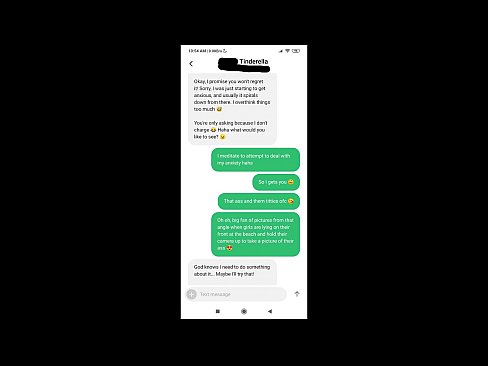 ❤️ Kuring nambihan PAWG énggal ti Tinder ka harem kuring (kaasup ngobrol sareng Tinder) video bangsat  di urang ❌❤